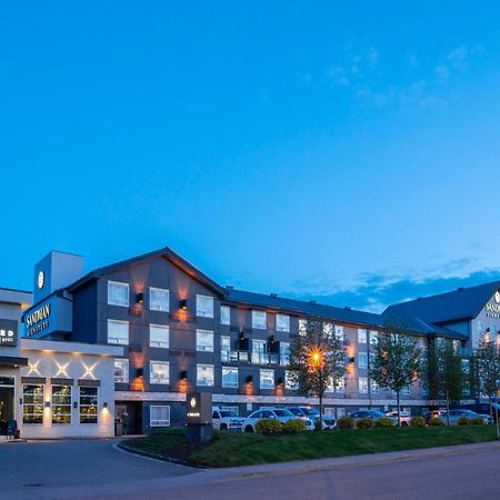 Sandman Signature Prince George Hotel Zewnętrze zdjęcie