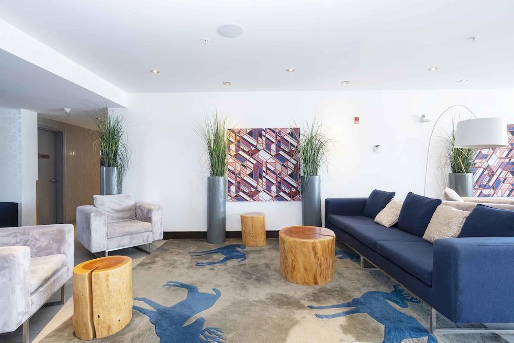 Sandman Signature Prince George Hotel Zewnętrze zdjęcie