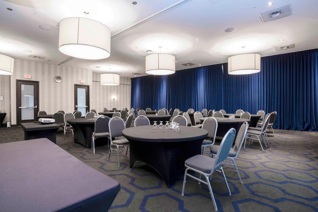 Sandman Signature Prince George Hotel Zewnętrze zdjęcie