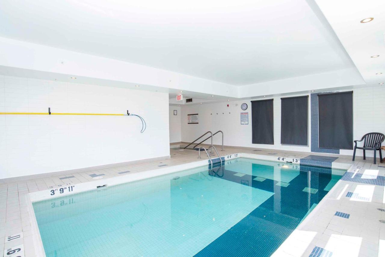 Sandman Signature Prince George Hotel Zewnętrze zdjęcie