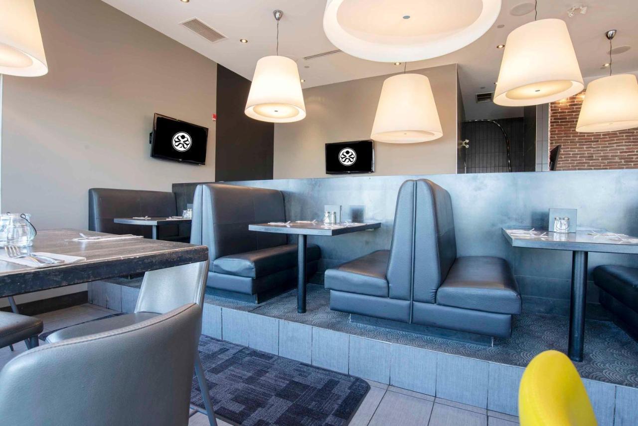 Sandman Signature Prince George Hotel Zewnętrze zdjęcie