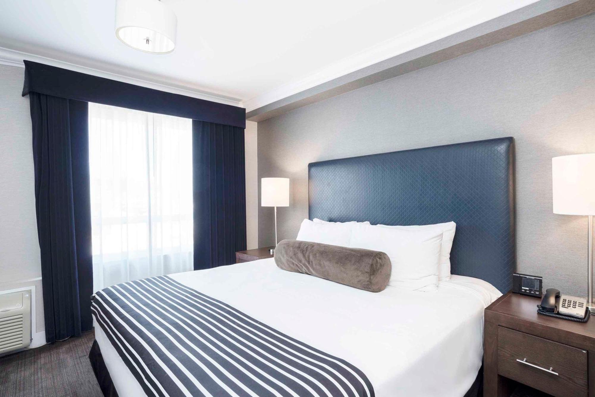 Sandman Signature Prince George Hotel Zewnętrze zdjęcie
