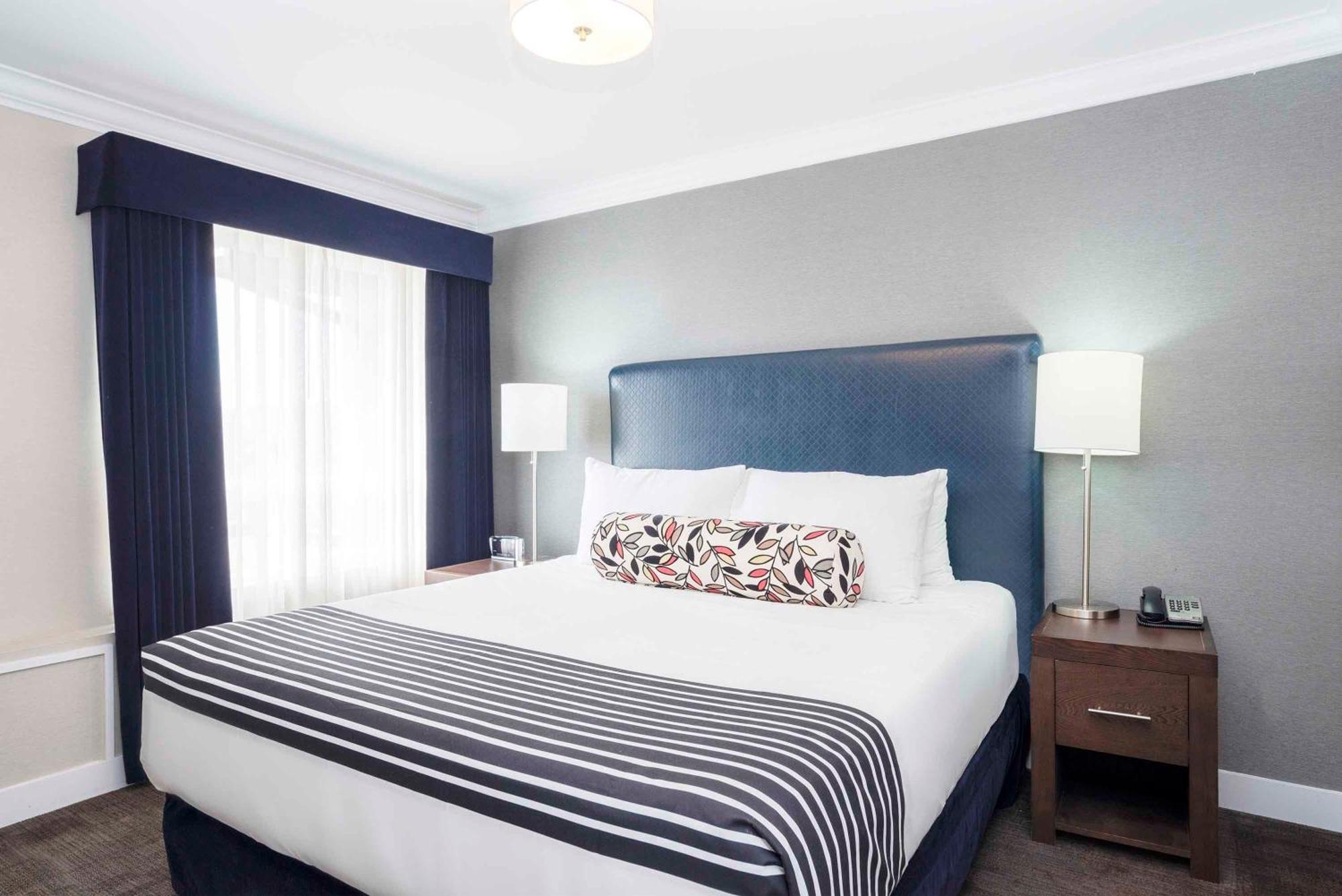Sandman Signature Prince George Hotel Zewnętrze zdjęcie